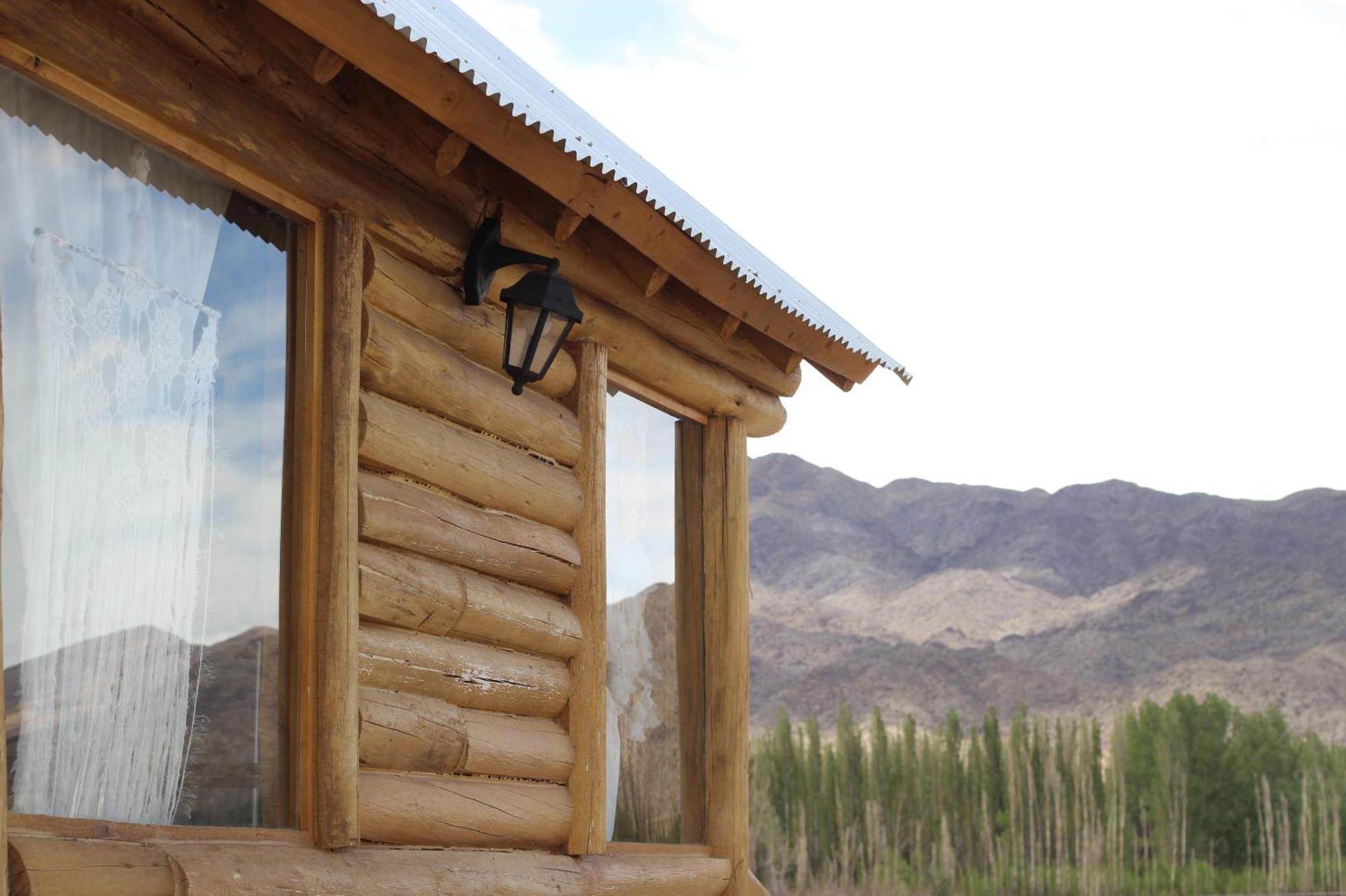 Paramitas Cabanas De Montana Uspallata Exterior photo