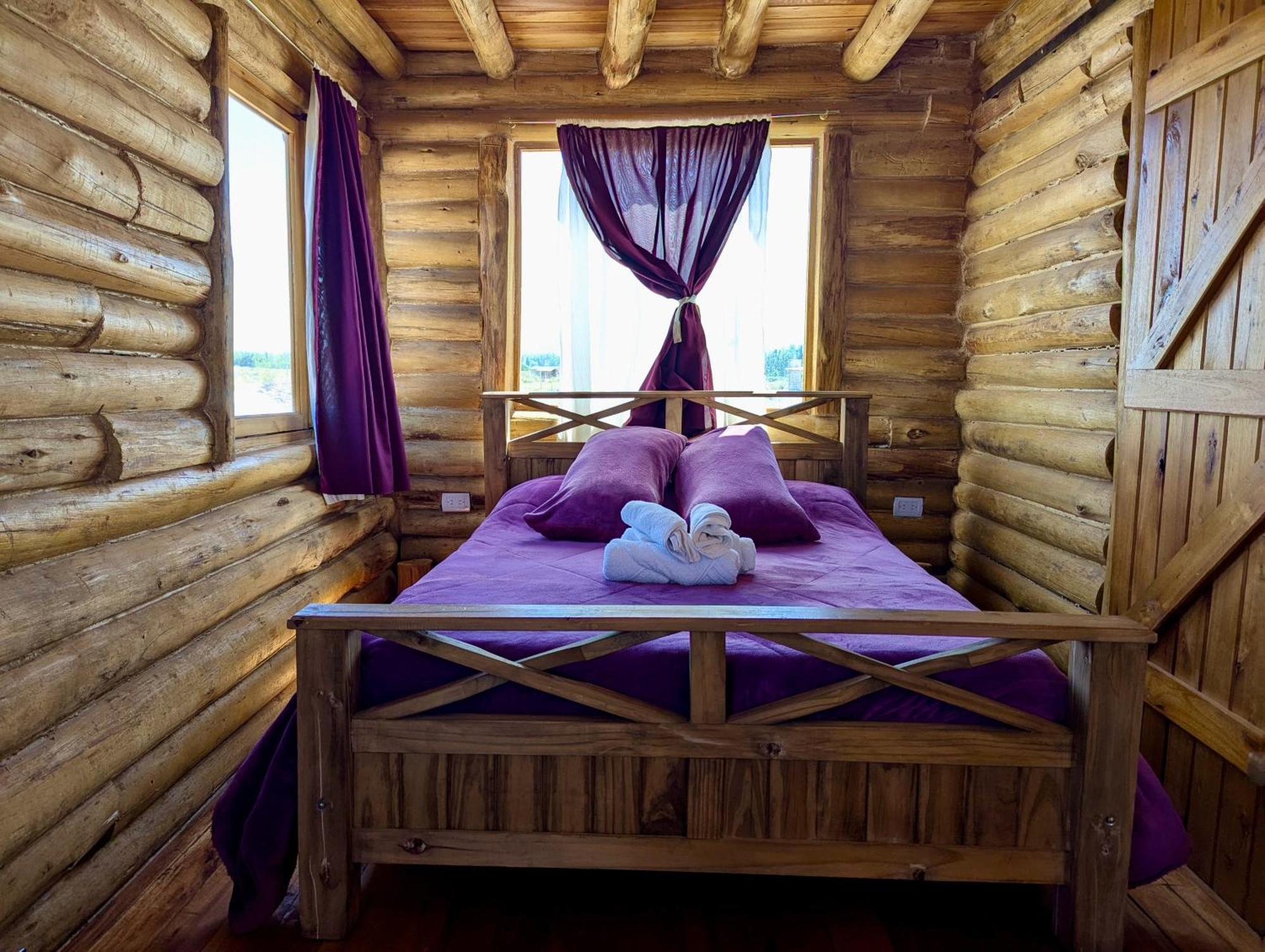 Paramitas Cabanas De Montana Uspallata Exterior photo